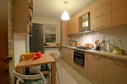 Un apartament din Bucuresti care surprinde prin simplitate si bun-gust