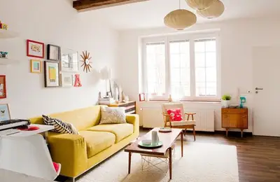 Living Styles: Inspiration for Interior Design