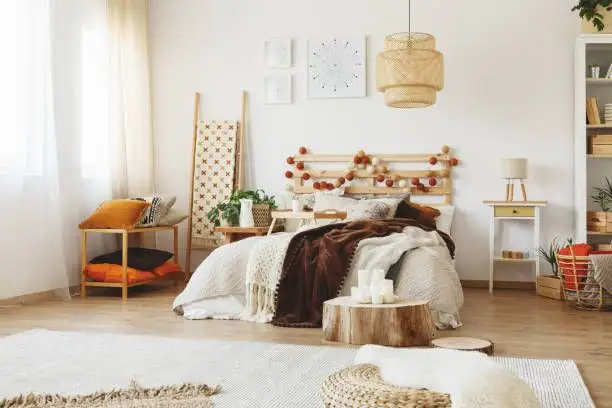 15 idei de decorațiuni homemade pentru un dormitor cu stil