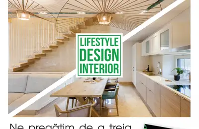 Delta Studio Prepares Third Edition of Lifestyle Design Interior Album