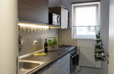How Ioana Designed Her 40 sq m Bucharest Apartment