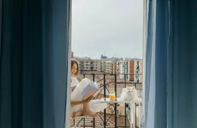 Relaxation and Comfort on the Balcony: Everything You Need