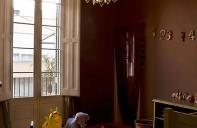 Brown in Interior Design