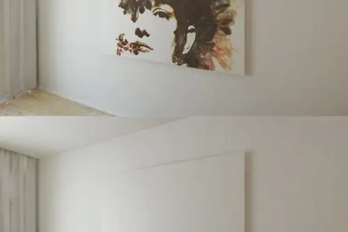 Personalizarea pereților cu artă și fotografii