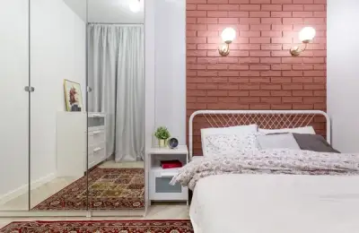 Eclectic Details in Designing a Small Space
