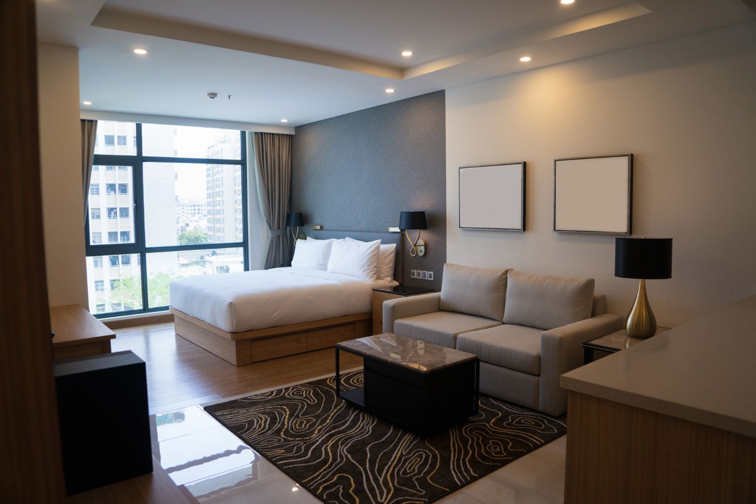Amenajarea interioară a unui apartament: Transformă-ți locuința de la bloc într-un cămin confortabil