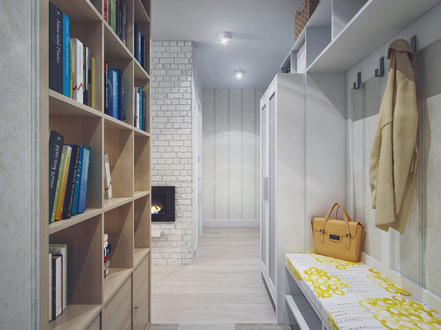 How to Manage Hallway Design