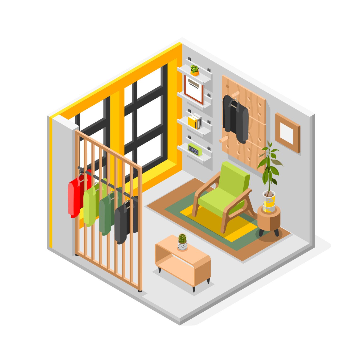 Cum să îți optimizezi apartamentul mic pentru a avea mai mult spațiu – Idei de design interior pentru a maximiza fiecare colț și a adăuga funcționalitate