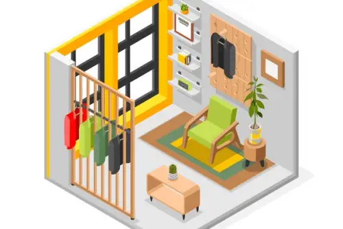 Cum să îți optimizezi apartamentul mic pentru a avea mai mult spațiu – Idei de design interior pentru a maximiza fiecare colț și a adăuga funcționalitate