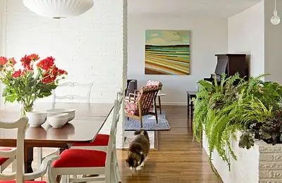 Gardens Designed in Unusual Spaces