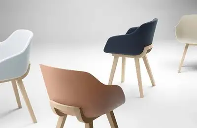 Revolutionary Object Design: The First Recyclable Plastic Chair
