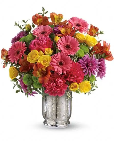 What Flowers to Give on a First Date? Florists' Recommendations