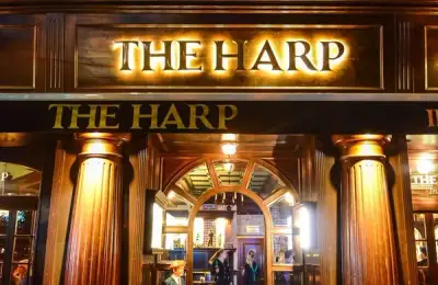 The Harp Irish Pub - A Taste of Ireland in Bucharest