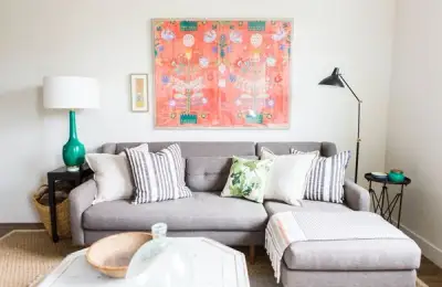 The Gray Sofa: A Universal Solution for Any Decor