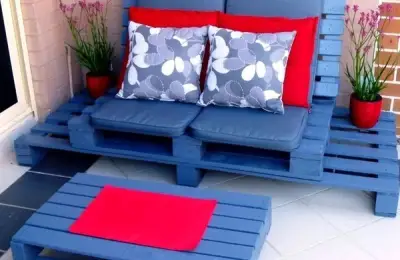 Outdoor Furniture Pallets