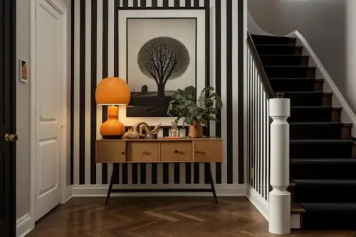 Top 8 idei DIY de decorare a holului