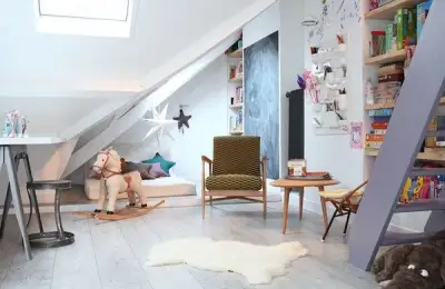 30 Dream Designs for Your Child's Room