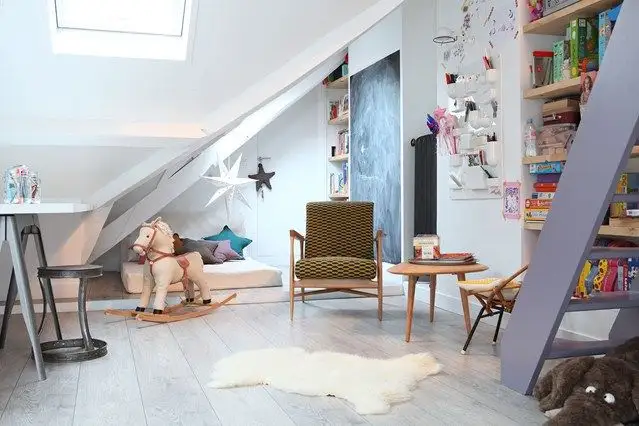30 de modele de vis pentru camera copilului tau