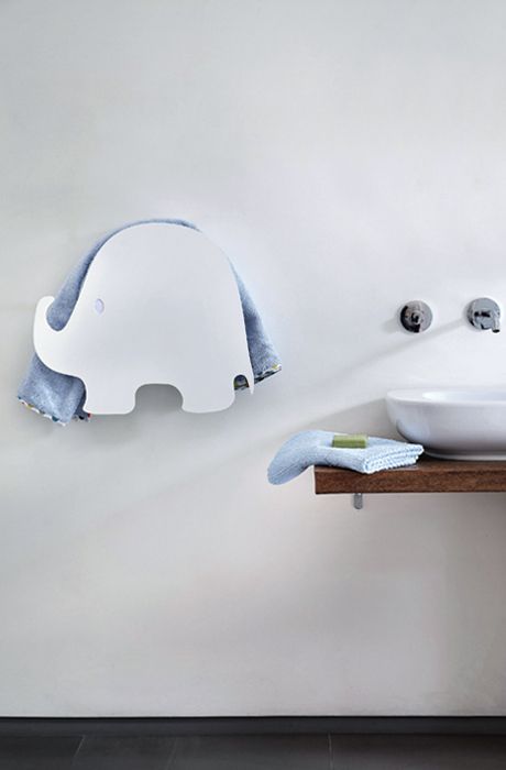 Innovative Towel Warmers