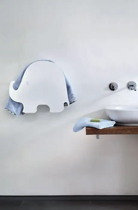 Innovative Towel Warmers