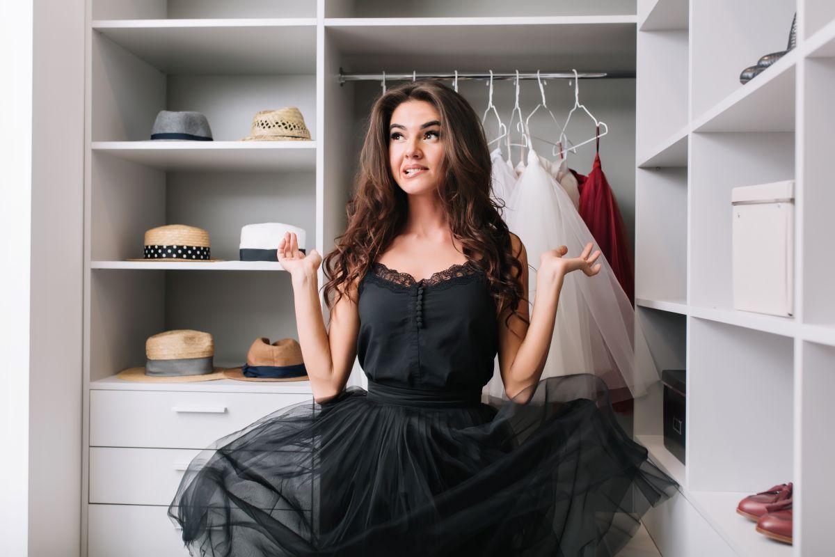 Idei de decor pentru un dressing organizat