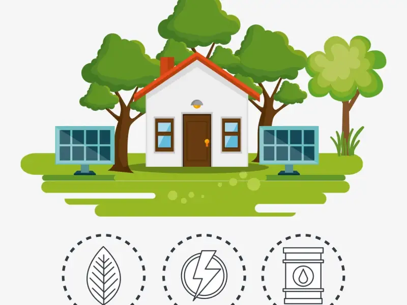Cum să creezi o casă sustenabilă și eco-friendly: Idei de design ecologic și soluții prietenoase cu mediul