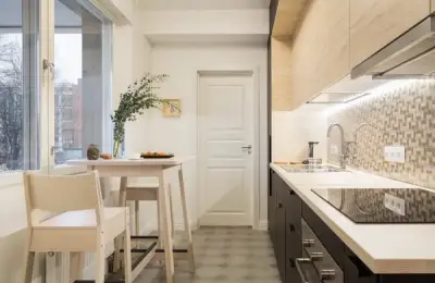 Small Apartment with Functional Layout