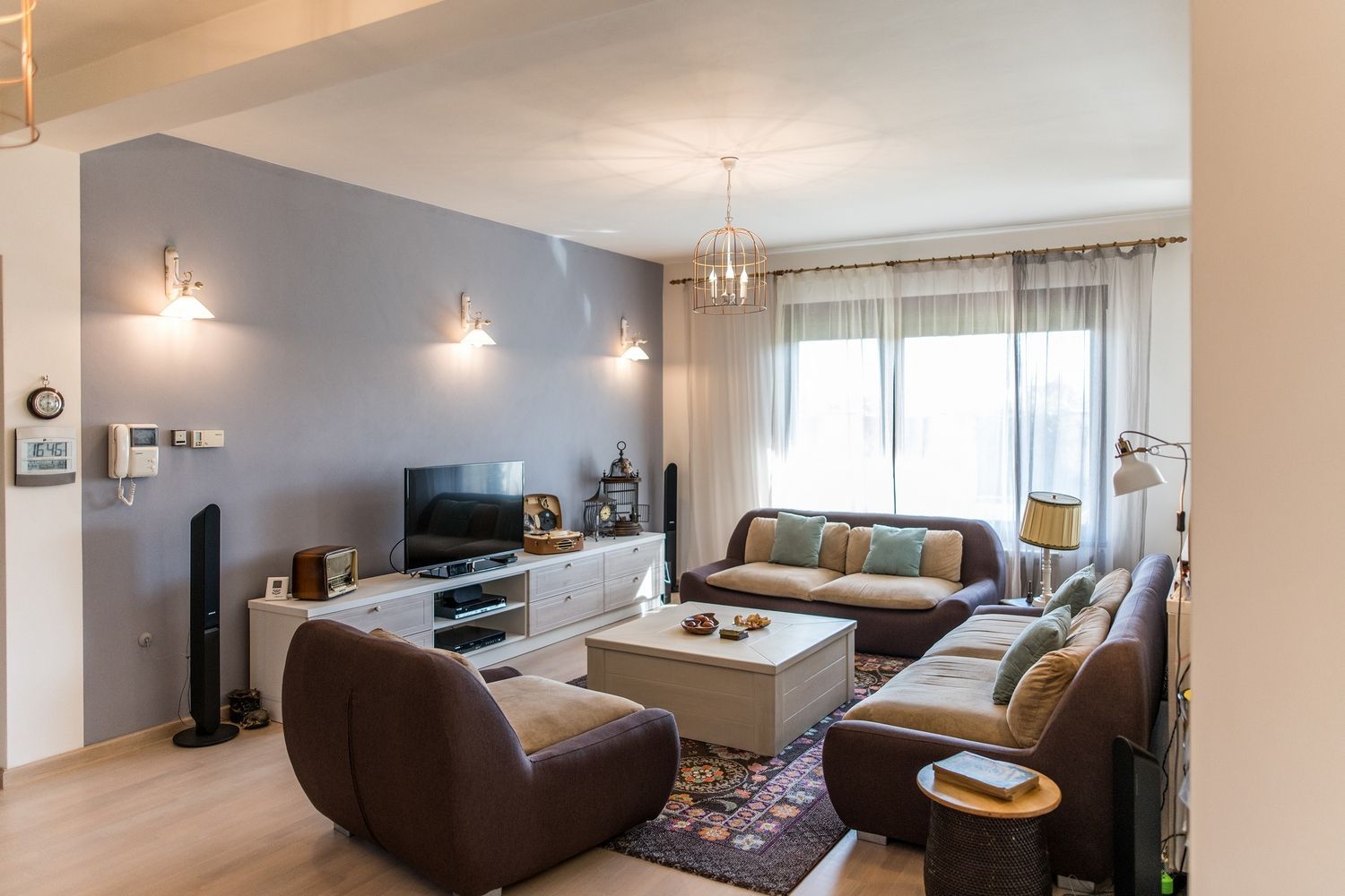 Reamenajarea unei case din Arad sau cum sa insufletesti un spatiu cu proiecte DIY