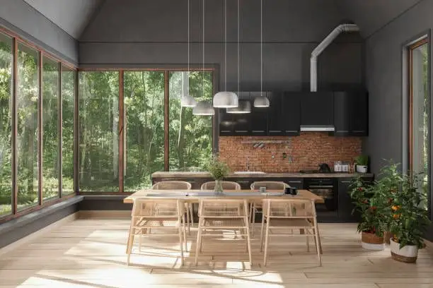 Mobilier bucătărie industrială: Ghid complet