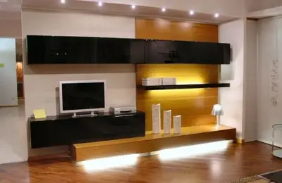 Integrating Your TV into Your Living Room