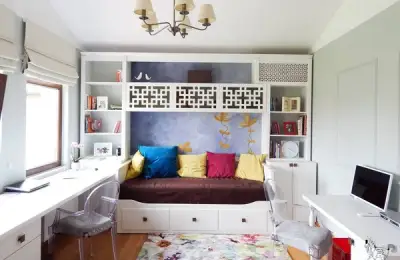 A Girl's Room Storybook Escape