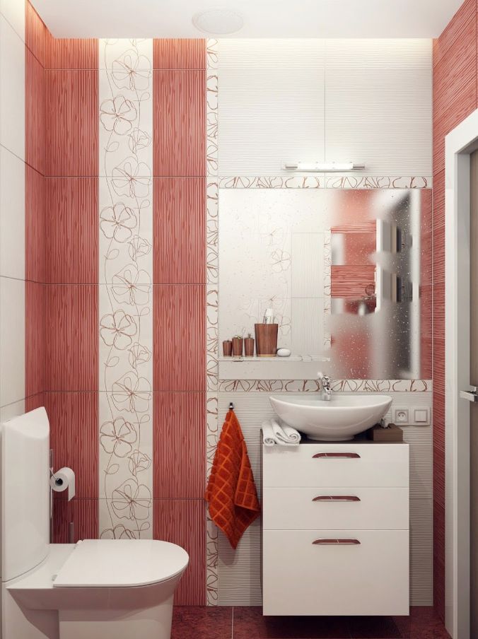 3 Small Bathroom Designs - Stylish Fittings in Restricted Spaces