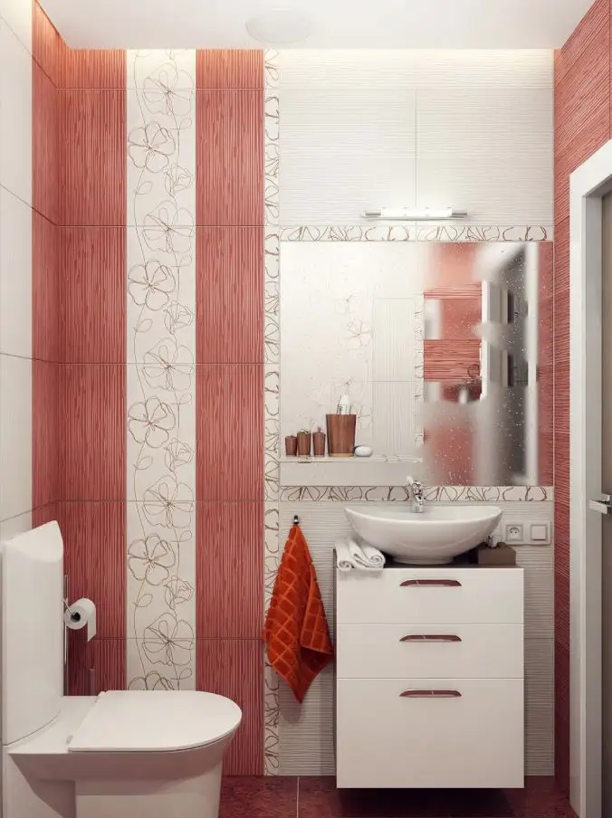 3 Small Bathroom Designs - Stylish Fittings in Restricted Spaces