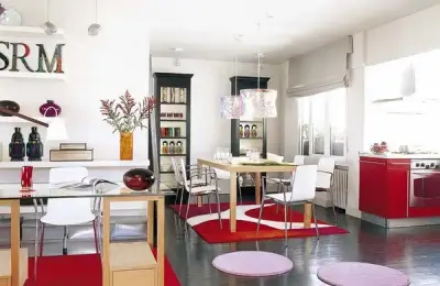 A Creative Attic with a Loft Vibe