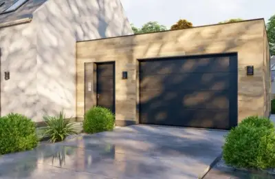 Innovative Ideas for Building a Garage