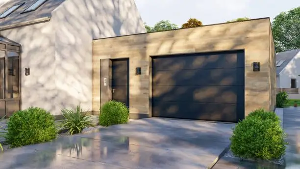 Idei inovatoare privind construirea unui garaj