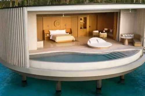 The Ritz-Carlton Maldives: o bijuterie în inima Oceanului Indian