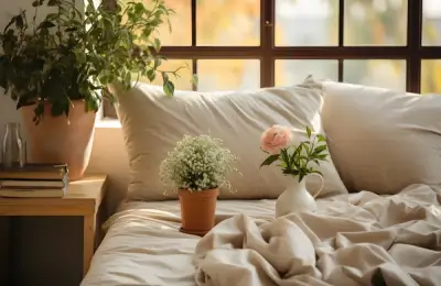 How Sleep Can Be More Restful with Plants in the Bedroom