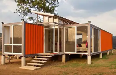 100 Homes from Shipping Containers to be Built in Bucharest