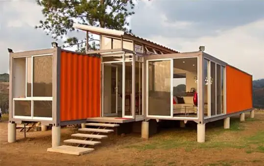 100 Homes from Shipping Containers to be Built in Bucharest