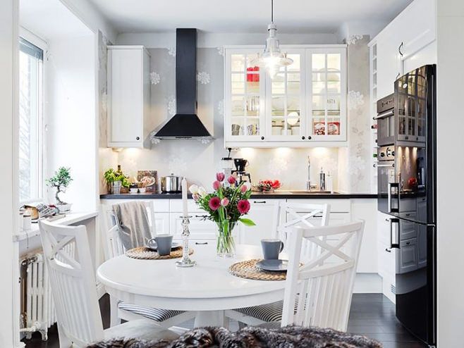 Secrets of Designing a Bright Scandinavian Style Apartment