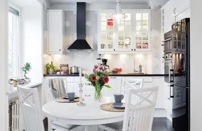 Secrets of Designing a Bright Scandinavian Style Apartment