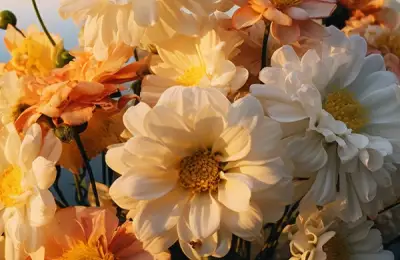 How to Design Your Home When You're a Flower Enthusiast