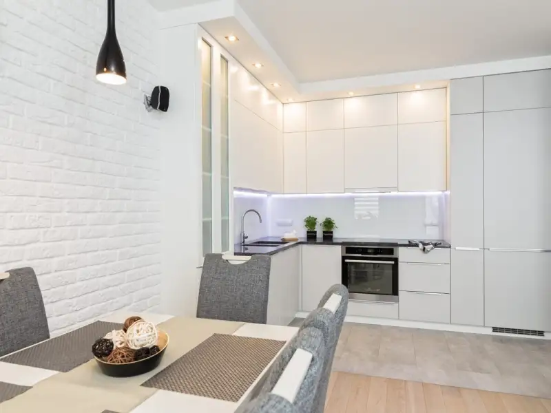 Apartament modern amenajat in 72 metri patrati