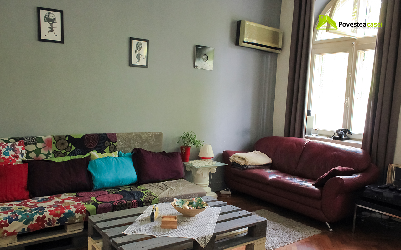 The HOME Project: Feeling at Home in the Heart of Bucharest