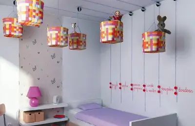 Storage in the Child's Room: A Challenge for Every Parent