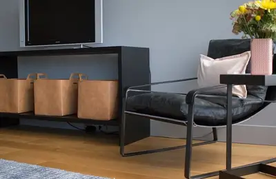 5 Essential Features for a True "Man Cave