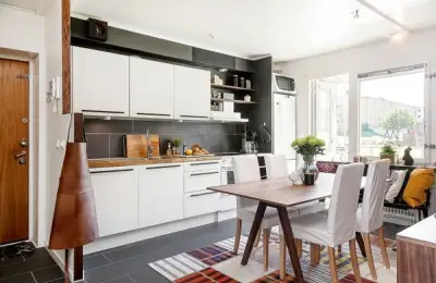 Studio Design: A Refined Space in a Masculine Atmosphere