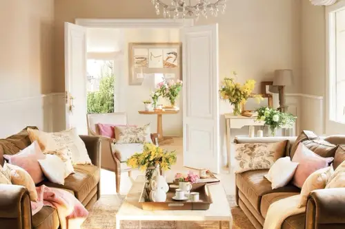Transformarea spectaculoasa a unui apartament in stil clasic