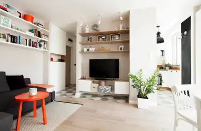 Excellent 2-Bedroom Apartment in 36 sqm